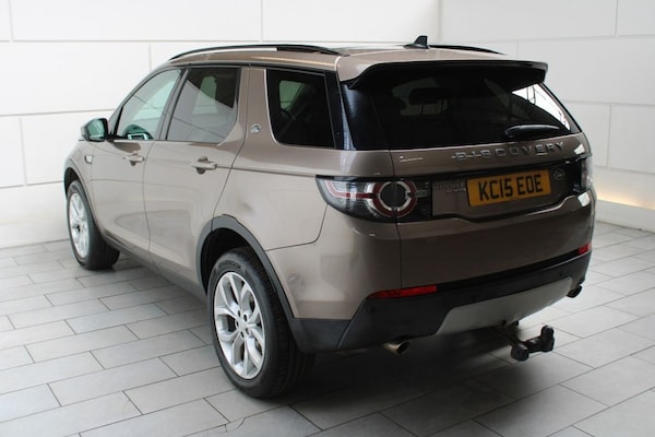 Used Land Rover Discovery Sport 2015 for sale - 74685231: Photo 13