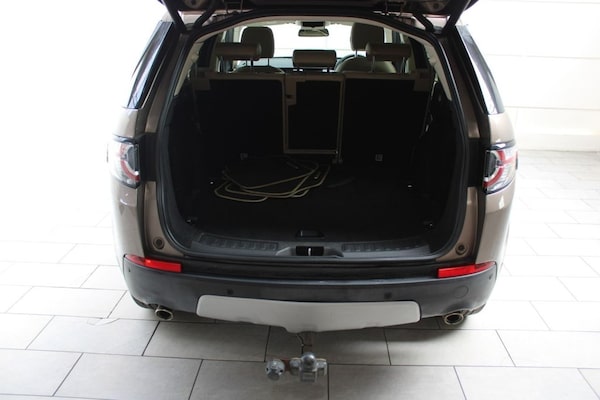 Used Land Rover Discovery Sport 2015 for sale - 74685231: Photo 15