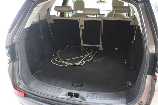 Used Land Rover Discovery Sport 2015 for sale - 74685231: Photo 17