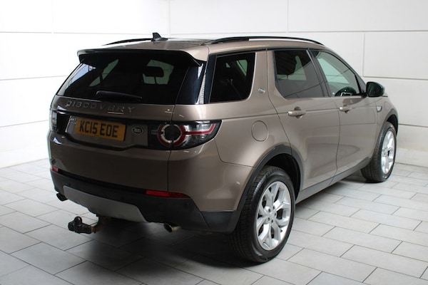 Used Land Rover Discovery Sport 2015 for sale - 74685231: Photo 19