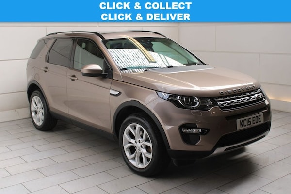 Used Land Rover Discovery Sport 2015 for sale - 74685231: Photo 1