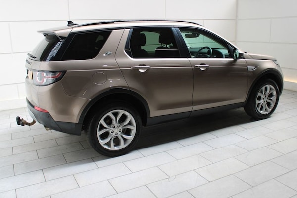 Used Land Rover Discovery Sport 2015 for sale - 74685231: Photo 23