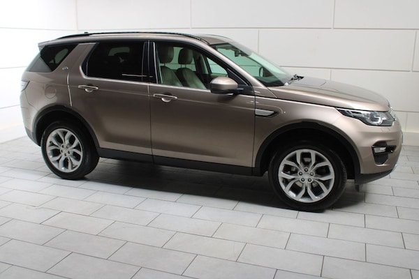 Used Land Rover Discovery Sport 2015 for sale - 74685231: Photo 26