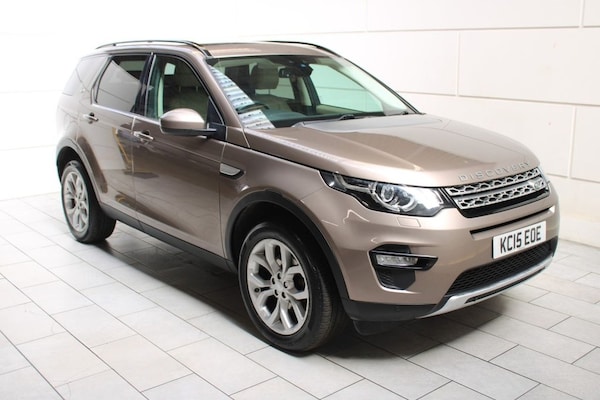 Used Land Rover Discovery Sport 2015 for sale - 74685231: Photo 27