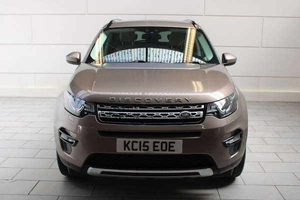 Used Land Rover Discovery Sport 2015 for sale - 74685231: Photo 2