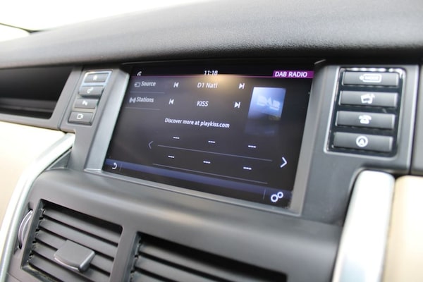Used Land Rover Discovery Sport 2015 for sale - 74685231: Photo 35
