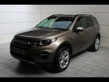 Used Land Rover Discovery Sport 2015 for sale - 74685231: Photo