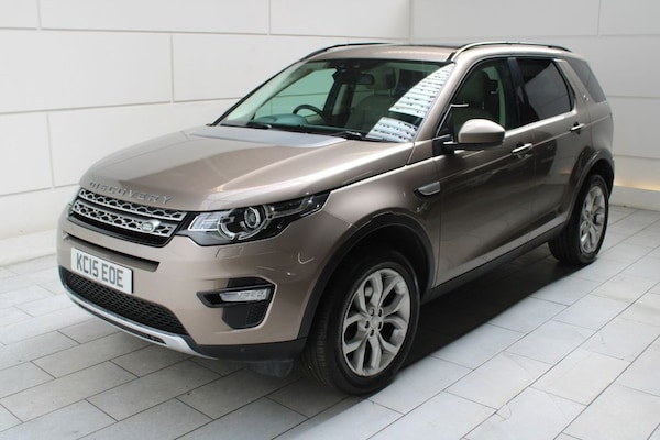 Used Land Rover Discovery Sport 2015 for sale - 74685231: Photo 6