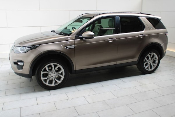 Used Land Rover Discovery Sport 2015 for sale - 74685231: Photo 7