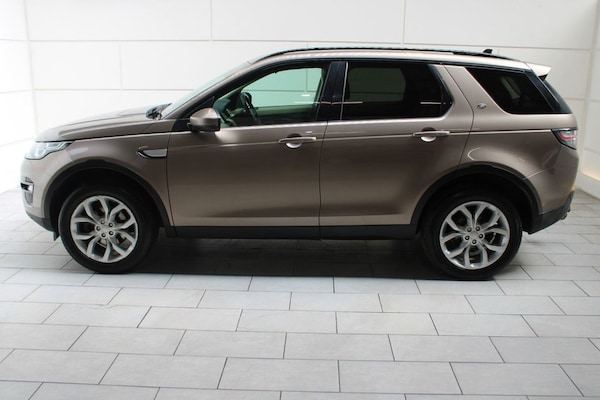 Used Land Rover Discovery Sport 2015 for sale - 74685231: Photo 8