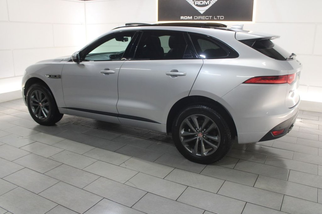 Used Jaguar F-Pace 2016 for sale - 76962414: Photo 10