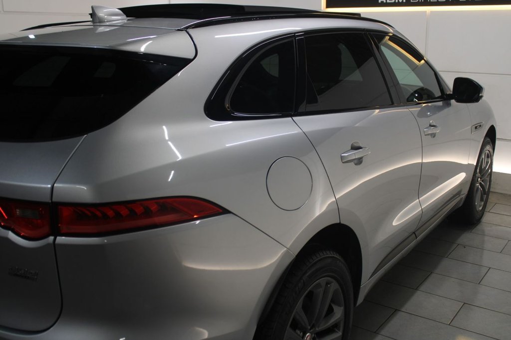 Used Jaguar F-Pace 2016 for sale - 76962414: Photo 21