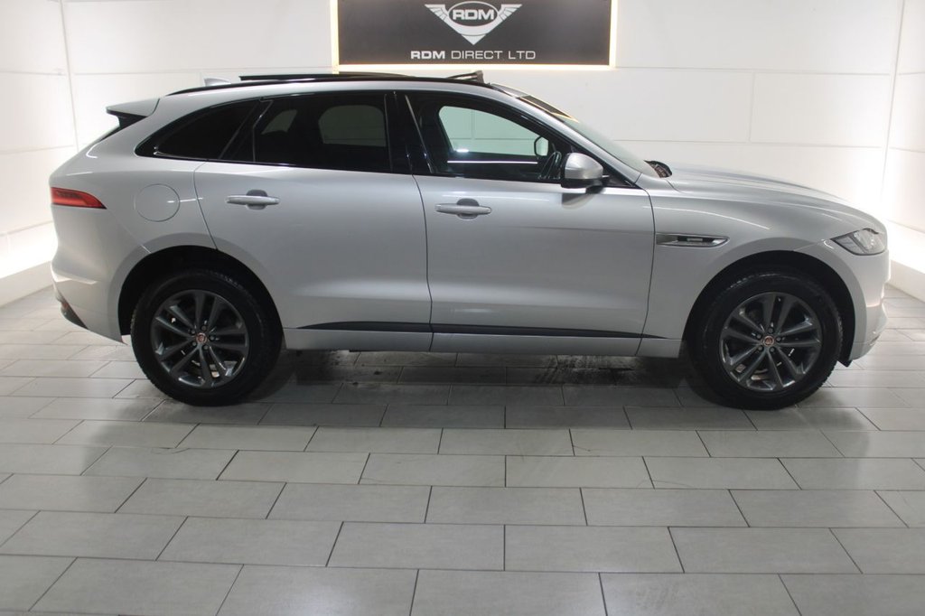 Used Jaguar F-Pace 2016 for sale - 76962414: Photo 26