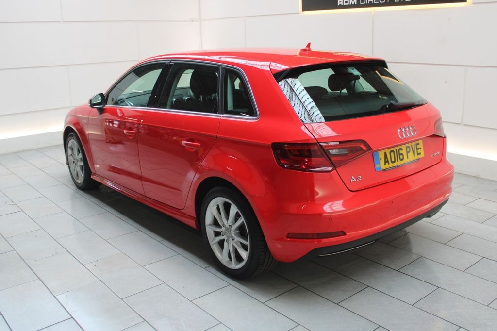 Used Audi A3 2016 for sale - 77720381: Photo 11