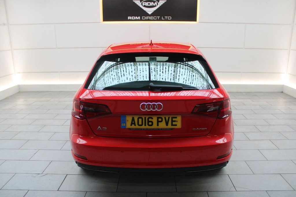 Used Audi A3 2016 for sale - 77720381: Photo 15