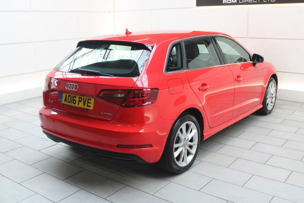 Used Audi A3 2016 for sale - 77720381: Photo 18