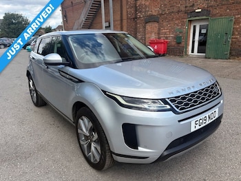 Used Land Rover Range Rover Evoque 2019 for sale - 79370926: Photo