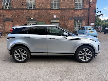 Used Land Rover Range Rover Evoque 2019 for sale - 79370926: Photo