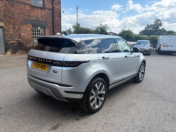 Used Land Rover Range Rover Evoque 2019 for sale - 79370926: Photo