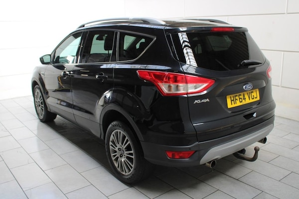 Used Ford Kuga 2014 for sale - 75680817: Photo 11