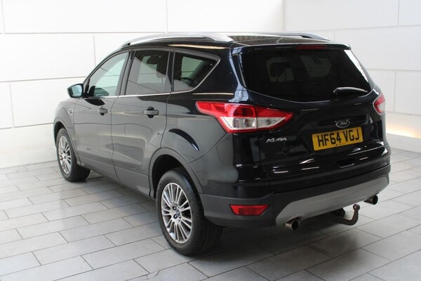 Used Ford Kuga 2014 for sale - 75680817: Photo 13