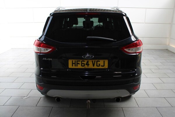 Used Ford Kuga 2014 for sale - 75680817: Photo 15