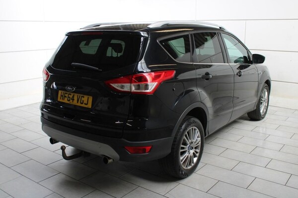 Used Ford Kuga 2014 for sale - 75680817: Photo 18