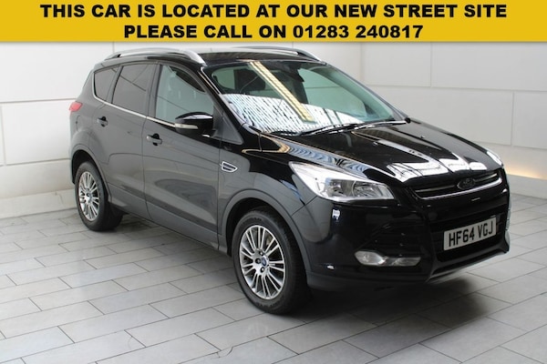 Used Ford Kuga 2014 for sale - 75680817: Photo 1