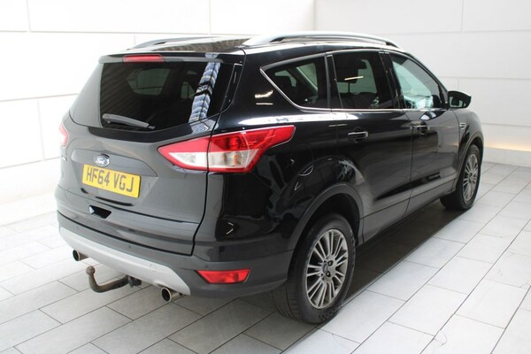 Used Ford Kuga 2014 for sale - 75680817: Photo 21