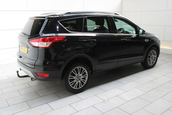 Used Ford Kuga 2014 for sale - 75680817: Photo 22