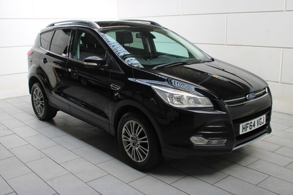 Used Ford Kuga 2014 for sale - 75680817: Photo 26