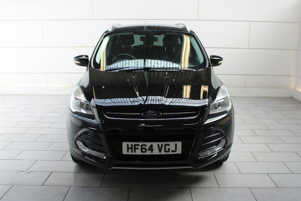 Used Ford Kuga 2014 for sale - 75680817: Photo 2