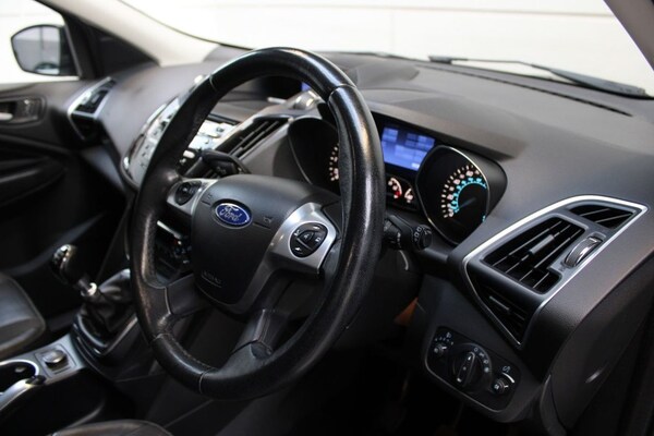 Used Ford Kuga 2014 for sale - 75680817: Photo 35