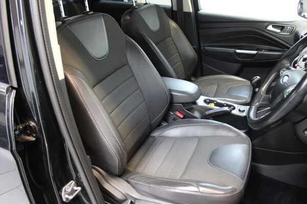 Used Ford Kuga 2014 for sale - 75680817: Photo 37