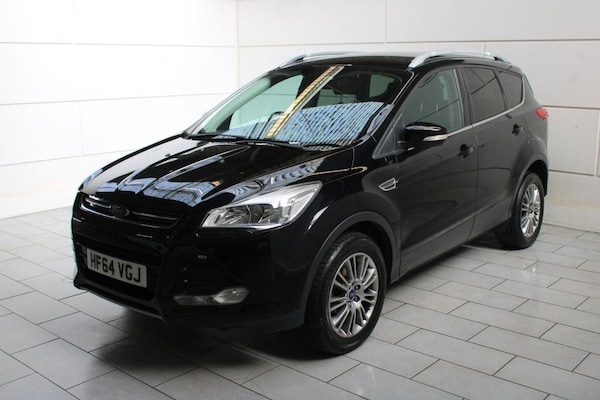 Used Ford Kuga 2014 for sale - 75680817: Photo 3