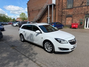 Used Vauxhall Insignia 2015 for sale - 79265907: Photo