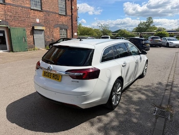 Used Vauxhall Insignia 2015 for sale - 79265907: Photo
