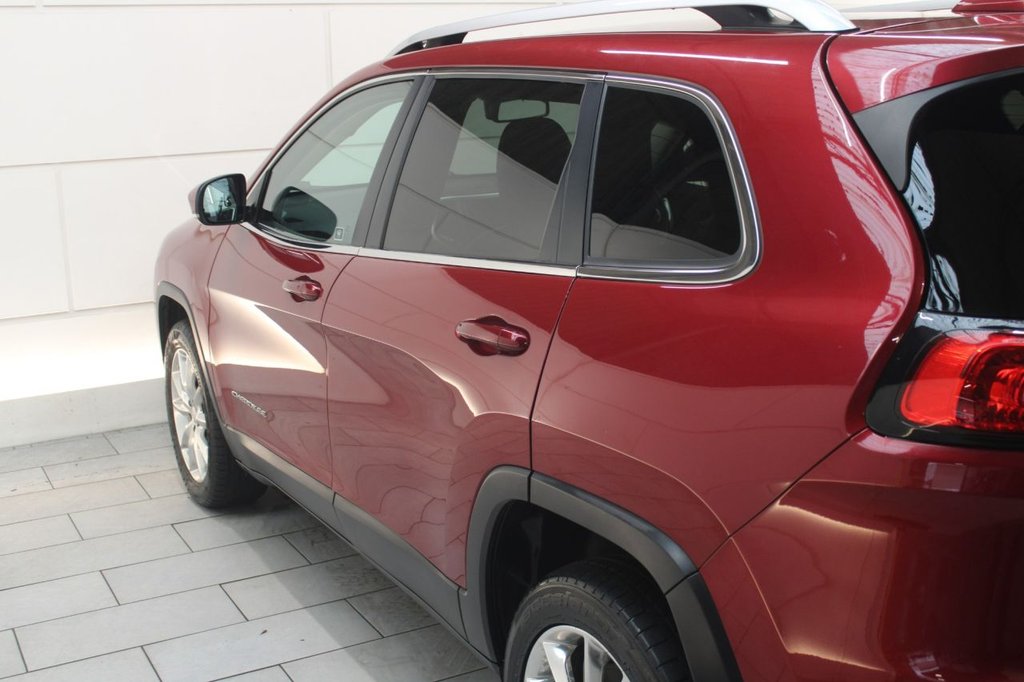 Used Jeep Cherokee 2018 for sale - 76459346: Photo 11