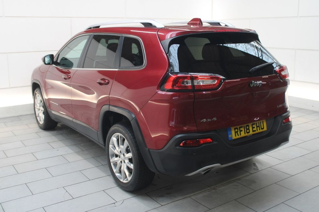 Used Jeep Cherokee 2018 for sale - 76459346: Photo 12