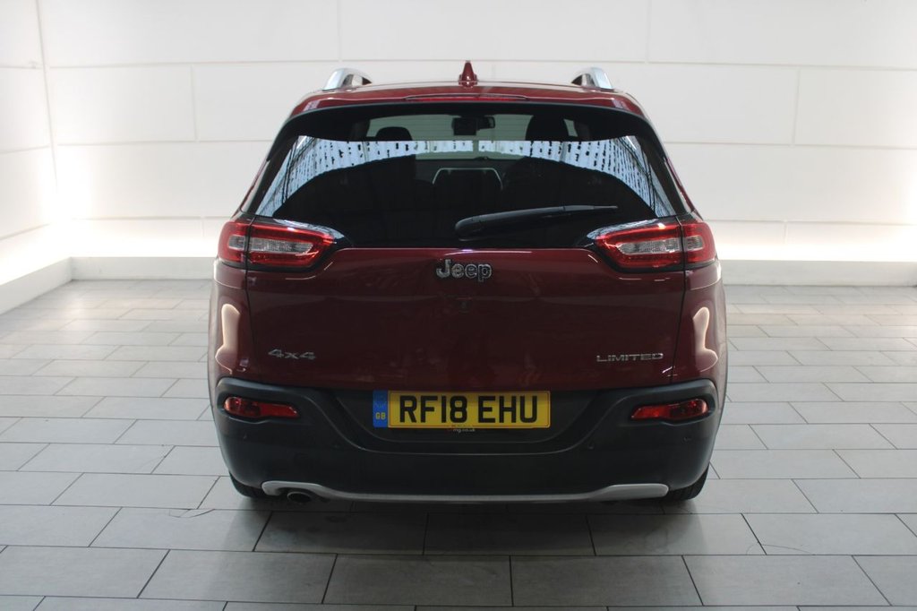 Used Jeep Cherokee 2018 for sale - 76459346: Photo 13