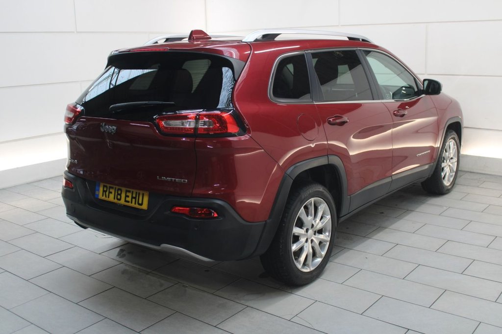 Used Jeep Cherokee 2018 for sale - 76459346: Photo 18