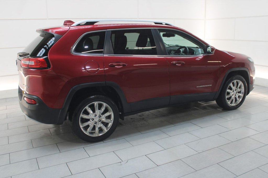 Used Jeep Cherokee 2018 for sale - 76459346: Photo 20
