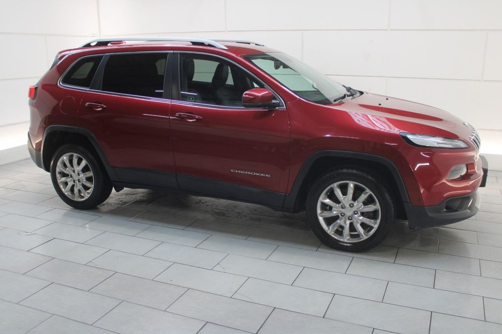 Used Jeep Cherokee 2018 for sale - 76459346: Photo 23