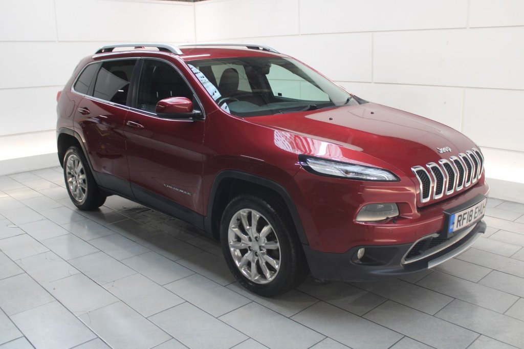 Used Jeep Cherokee 2018 for sale - 76459346: Photo 24