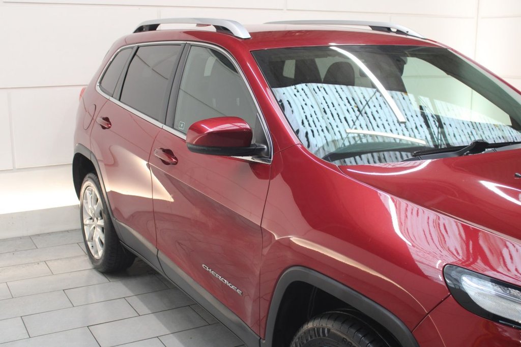 Used Jeep Cherokee 2018 for sale - 76459346: Photo 25