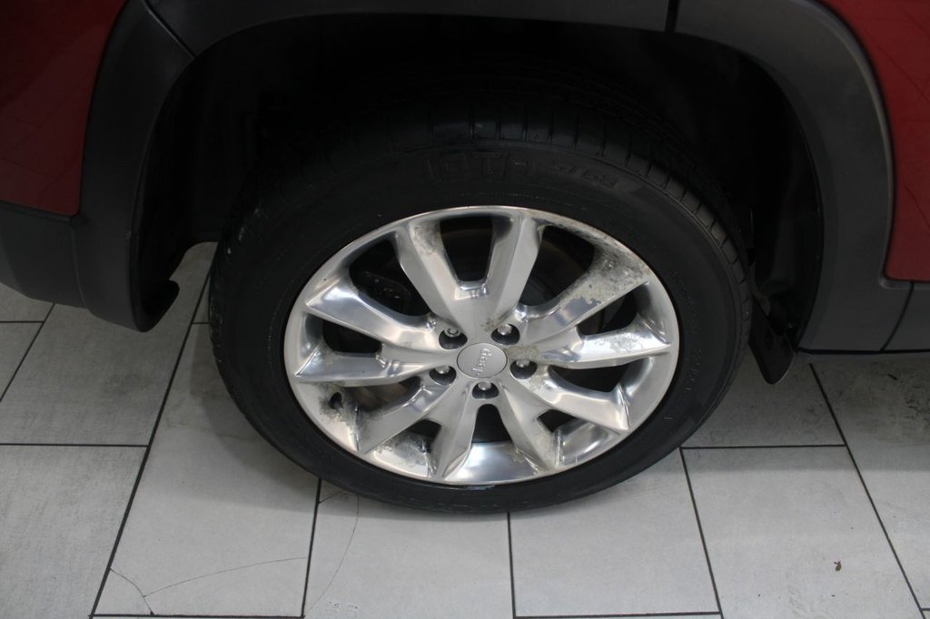 Used Jeep Cherokee 2018 for sale - 76459346: Photo 26