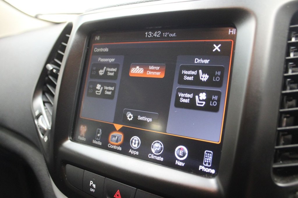 Used Jeep Cherokee 2018 for sale - 76459346: Photo 27