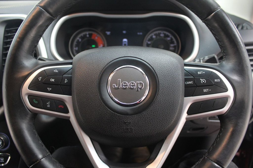 Used Jeep Cherokee 2018 for sale - 76459346: Photo 38