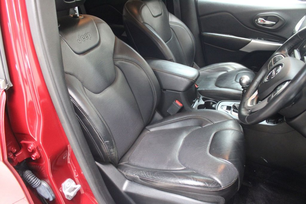 Used Jeep Cherokee 2018 for sale - 76459346: Photo 39