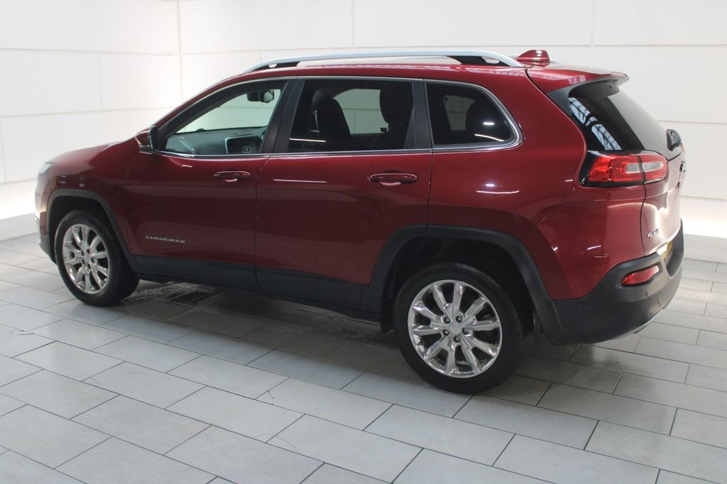 Used Jeep Cherokee 2018 for sale - 76459346: Photo 9